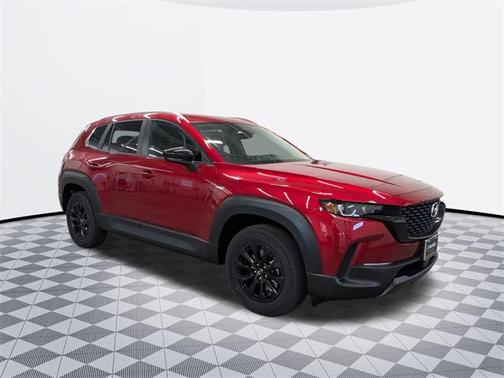 2025 Mazda CX-50 Hybrid Preferred Package