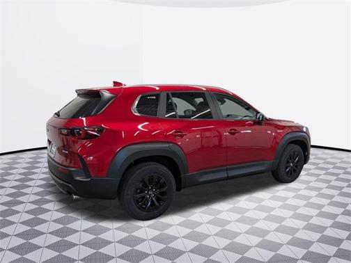 2025 Mazda CX-50 Hybrid Preferred Package