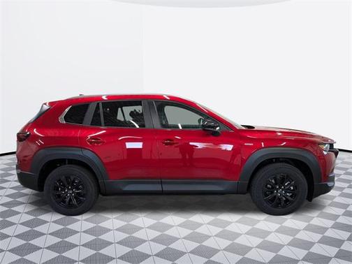 2025 Mazda CX-50 Hybrid Preferred Package