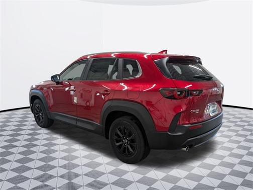 2025 Mazda CX-50 Hybrid Preferred Package