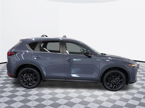 2021 Mazda CX-5 Carbon Edition Turbo