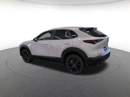 Ceramic Metallic 2026 Mazda CX-30 2.5 S Select Sport