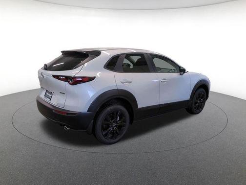 Ceramic Metallic 2026 Mazda CX-30 2.5 S Select Sport
