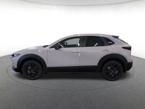 Ceramic Metallic 2026 Mazda CX-30 2.5 S Select Sport