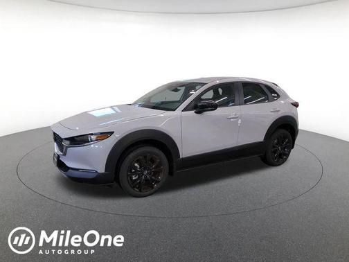 Ceramic Metallic 2026 Mazda CX-30 2.5 S Select Sport