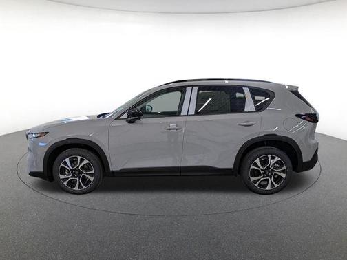 Aero Gray Metallic 2026 Mazda CX-5 2.5 S Preferred Package