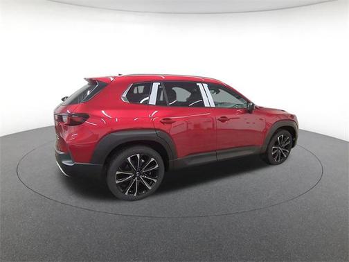 2025 Mazda CX-50 2.5 Turbo Premium Package