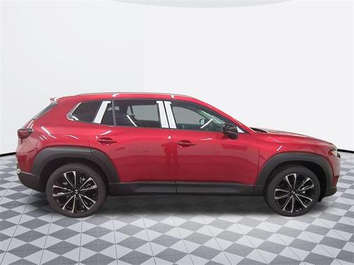2025 Mazda CX-50 2.5 Turbo Premium Package