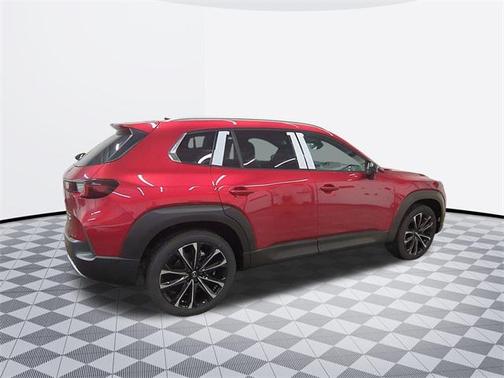 2025 Mazda CX-50 2.5 Turbo Premium Package