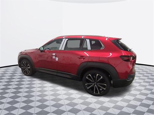 2025 Mazda CX-50 2.5 Turbo Premium Package