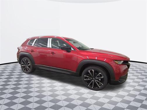 2025 Mazda CX-50 2.5 Turbo Premium Package