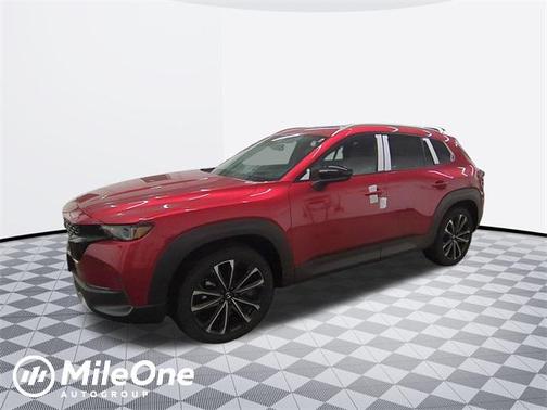 2025 Mazda CX-50 2.5 Turbo Premium Package