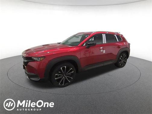 2025 Mazda CX-50 2.5 Turbo Premium Package