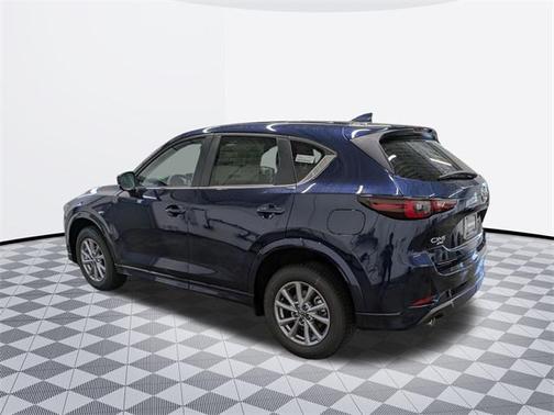 2025 Mazda CX-5 2.5 S Preferred
