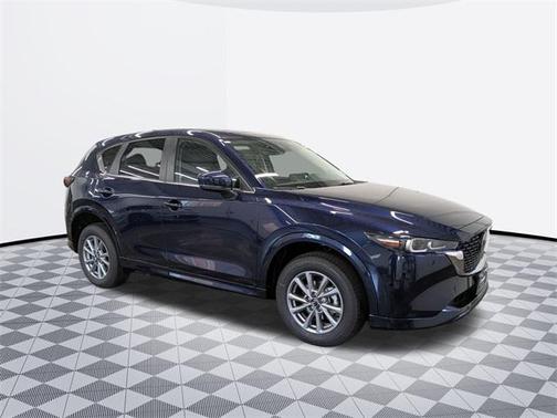 2025 Mazda CX-5 2.5 S Preferred
