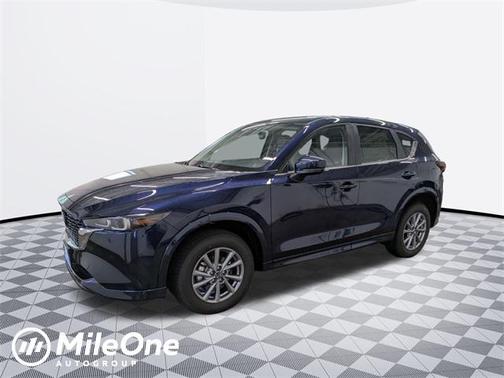 2025 Mazda CX-5 2.5 S Preferred