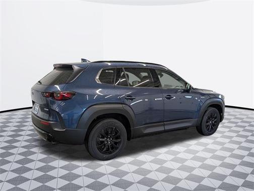 2025 Mazda CX-50 Hybrid Premium Package