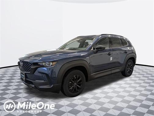2025 Mazda CX-50 Hybrid Premium Package