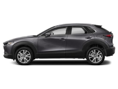Machine Gray Metallic 2023 Mazda CX-30 2.5 S Premium Package