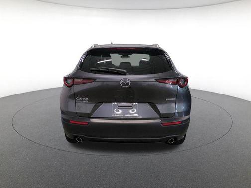 Machine Gray Metallic 2023 Mazda CX-30 2.5 S Premium Package