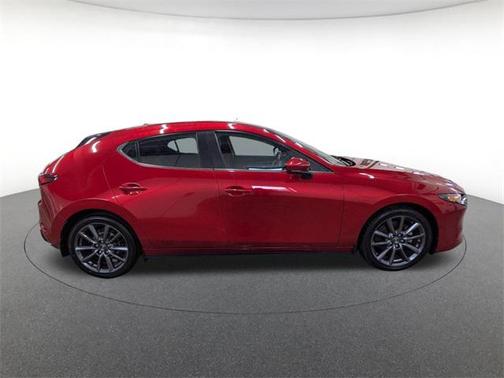 2020 Mazda Mazda3 AWD w/Preferred Package