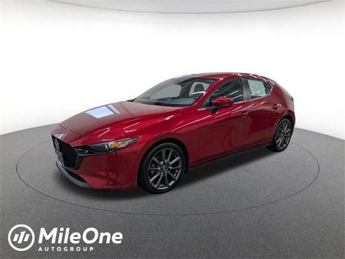 2020 Mazda Mazda3 AWD w/Preferred Package