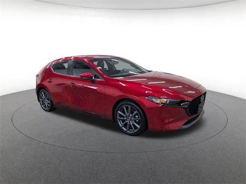 2020 Mazda Mazda3 AWD w/Preferred Package