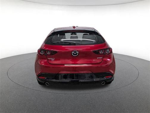 2020 Mazda Mazda3 AWD w/Preferred Package