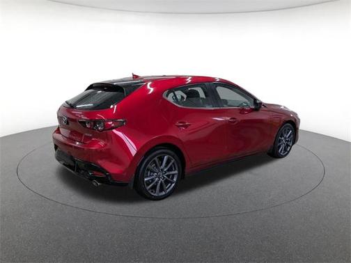 2020 Mazda Mazda3 AWD w/Preferred Package