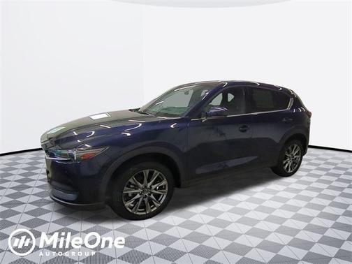 2021 Mazda CX-5 Signature