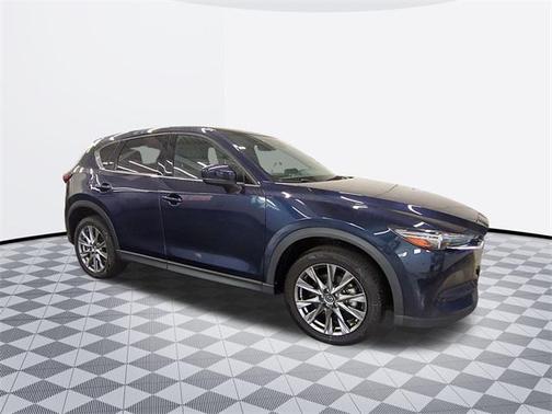 2021 Mazda CX-5 Signature