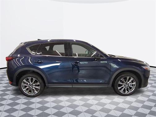 2021 Mazda CX-5 Signature