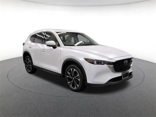 2023 Mazda CX-5 2.5 S Premium Plus Package