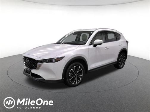 2023 Mazda CX-5 2.5 S Premium Plus Package