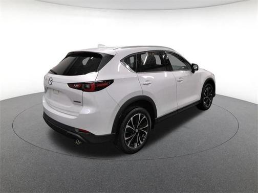 2023 Mazda CX-5 2.5 S Premium Plus Package