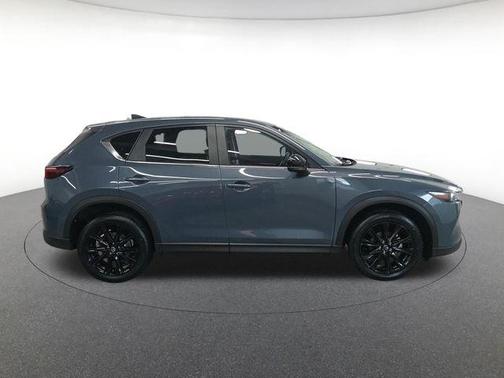 Polymetal Gray Metallic 2024 Mazda CX-5 2.5 S Carbon Edition