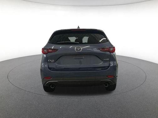 Polymetal Gray Metallic 2024 Mazda CX-5 2.5 S Carbon Edition