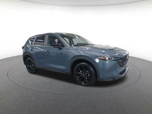 Polymetal Gray Metallic 2024 Mazda CX-5 2.5 S Carbon Edition