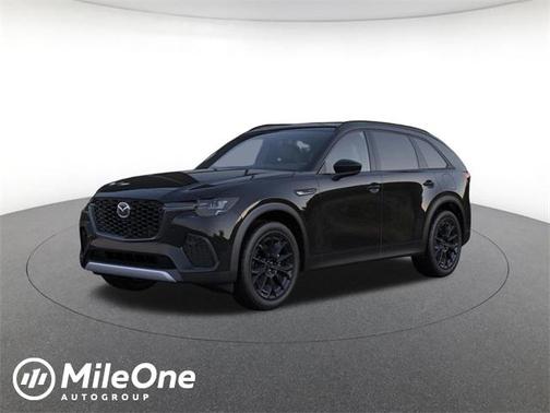 2026 Mazda CX-70 3.3 Turbo Premium Plus