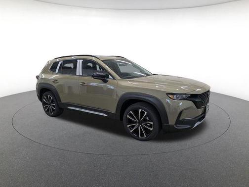 zircon sand metallic 2026 Mazda CX-50 2.5 Turbo Premium Plus Package