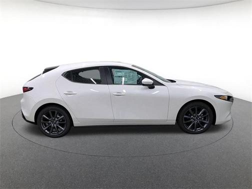 2026 Mazda Mazda3 FWD w/Preferred Package