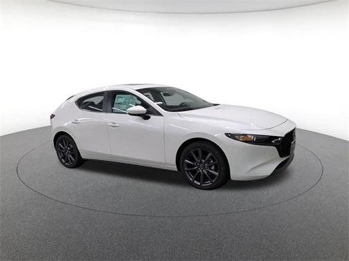 2026 Mazda Mazda3 FWD w/Preferred Package