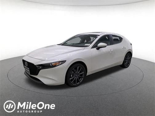 2026 Mazda Mazda3 FWD w/Preferred Package