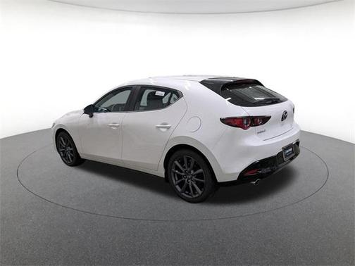 2026 Mazda Mazda3 FWD w/Preferred Package
