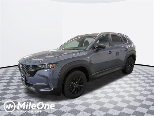 2025 Mazda CX-50 Hybrid Preferred Package