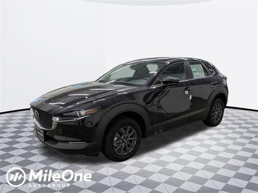 2025 Mazda CX-30 2.5 S