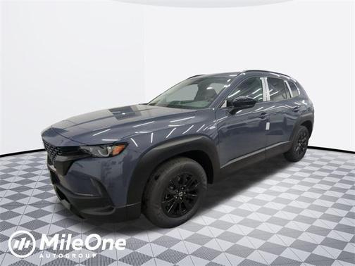 2025 Mazda CX-5 Sport