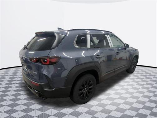 2025 Mazda CX-5 Sport