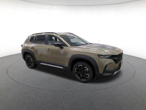 Zircon Sand Metallic 2026 Mazda CX-50 2.5 Turbo Meridian Edition