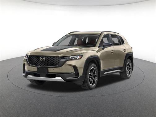 2026 Mazda CX-50 2.5 Turbo Meridian Edition